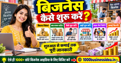 बिजनेस कैसे शुरू करें
